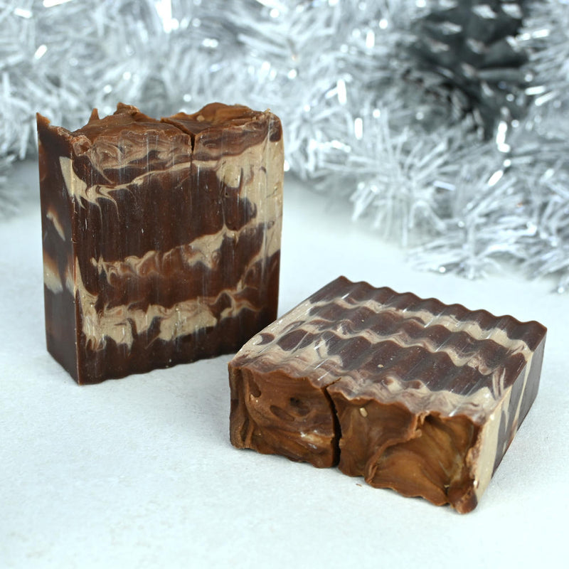 Christmas Scented Cold Process Soap