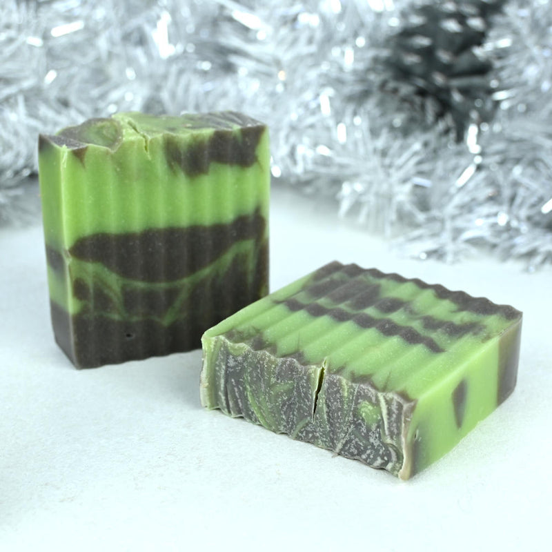 Christmas Scented Cold Process Soap