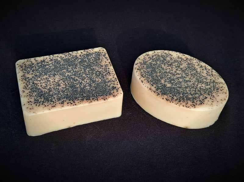 Coffee Scented Soap Bars